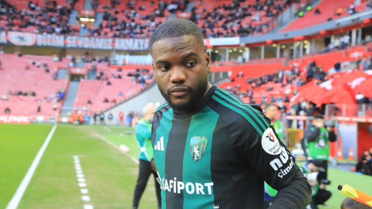 Kocaelispor’da Kart Alarmı: Dört İsim Sınırda