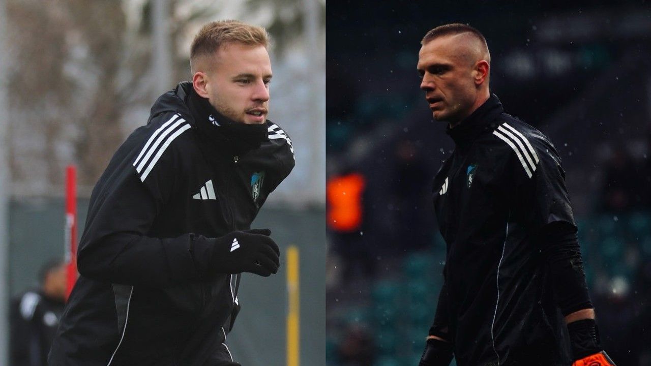 Jovanovic ve Smolcic son antrenmana çıkıyor, maç ihtimali düşündürücü