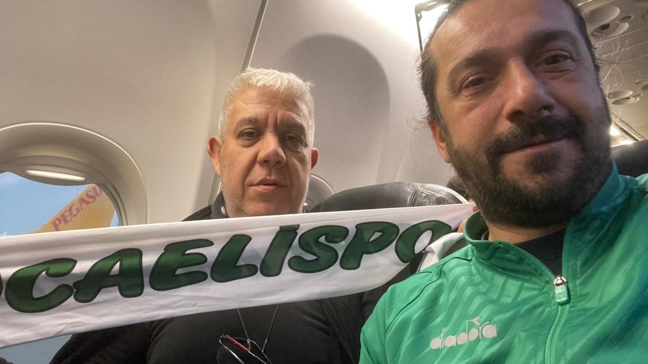 Taraftarlar Kayseri'ye akın ediyor