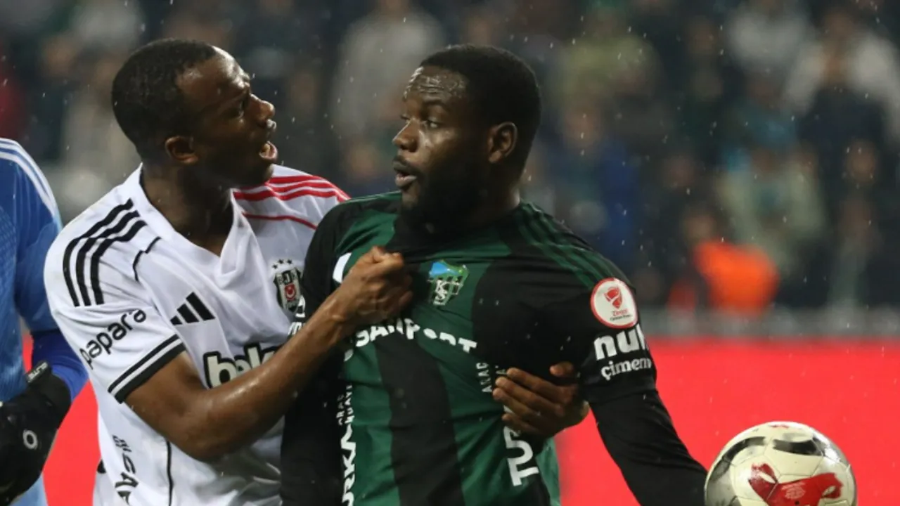 Kocaelispor’da Kayserispor maçı öncesi kart alarmı