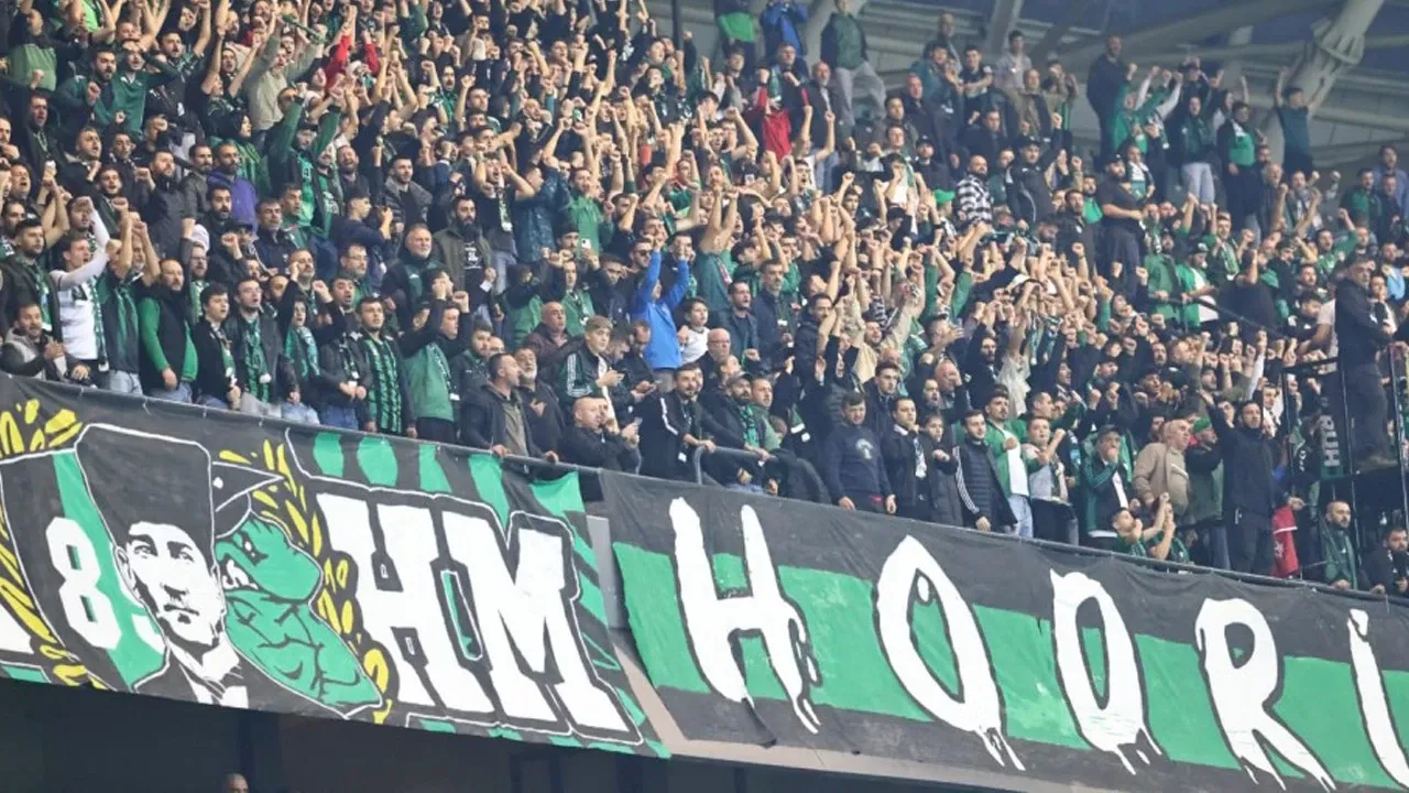 Kocaelispor, Rizespor Maçı Sonrası PFDK’ya Sevk Edildi