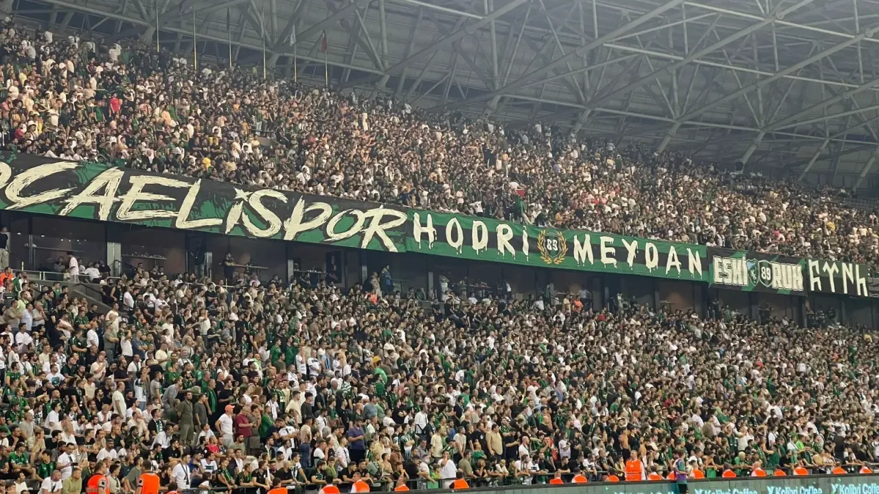 Kocaelispor’dan kombine sahiplerine çağrı: Maça gelemiyorsan re-sale yap