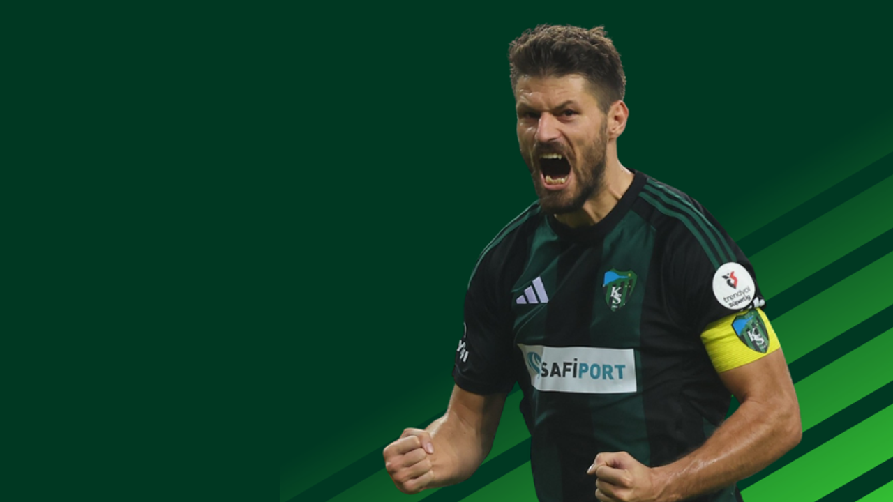 Kocaelispor’da forvet bilmecesi: Rize’de kim oynayacak?