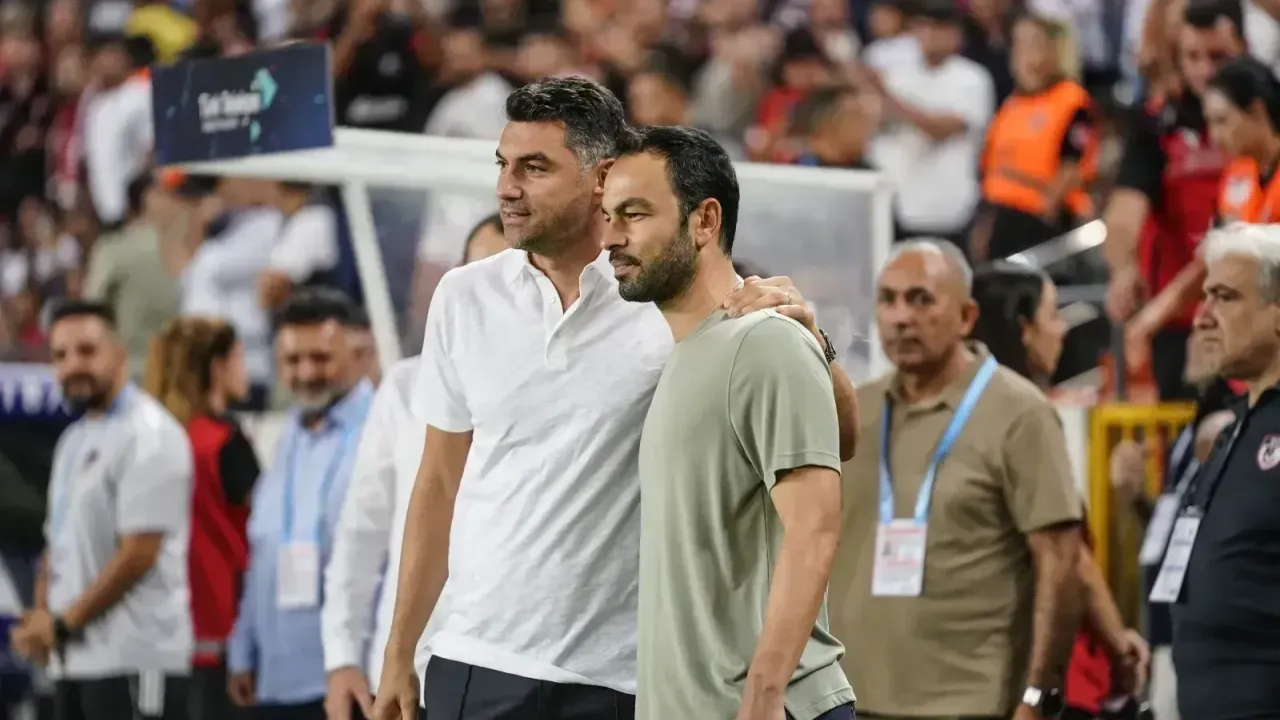 Kocaelispor’da Selçuk İnan–Burak Yılmaz rekabeti