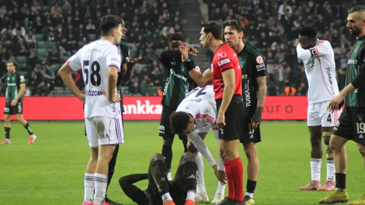 Süper Lig’de en çok hakem hatası Kocaelispor’a mı yapıldı?
