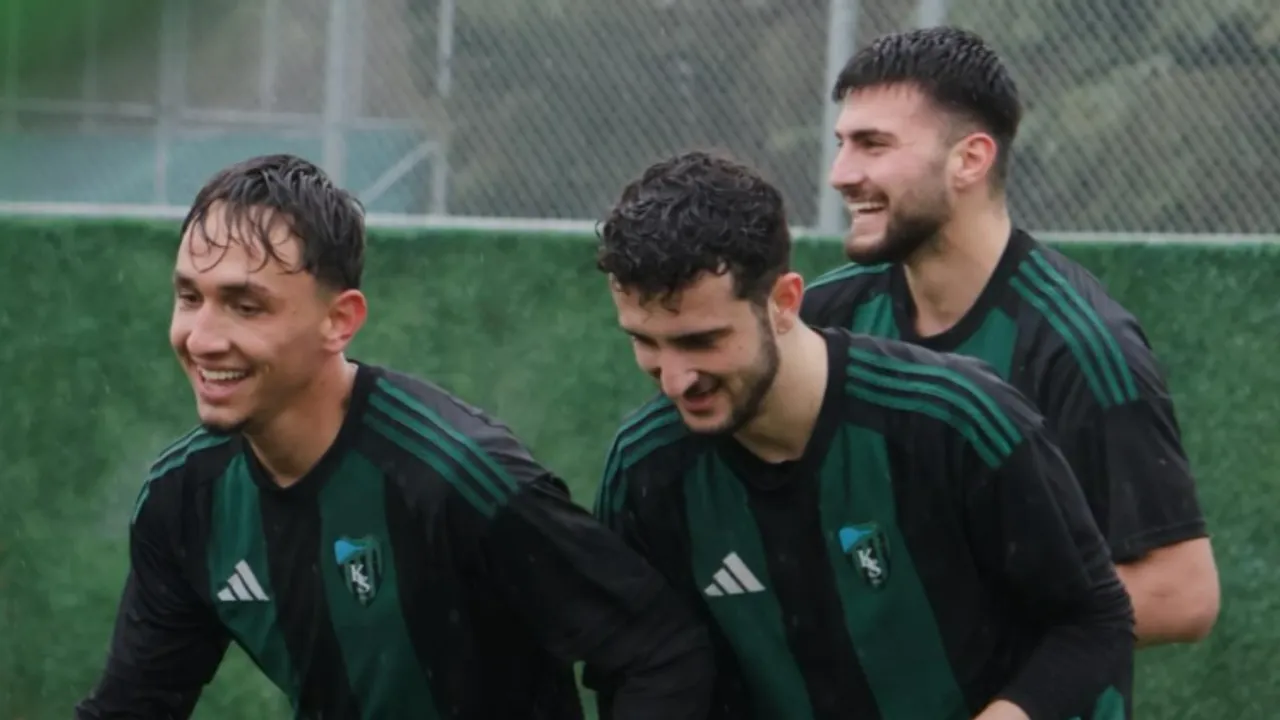 U-19’da nefes kesen maç: Kocaelispor seriyi sürdürdü, Fenerbahçe’ye geçit vermedi