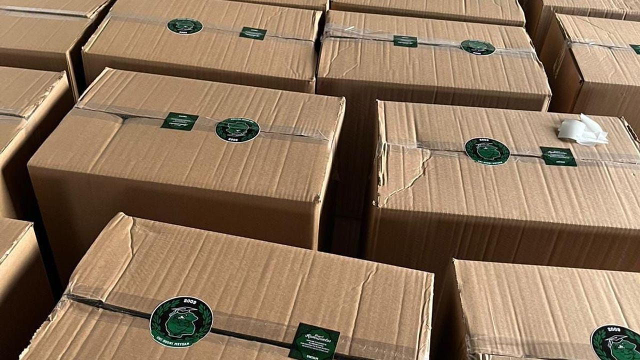 Kocaelisporlular’dan Ramazan’da Anlamlı Destek