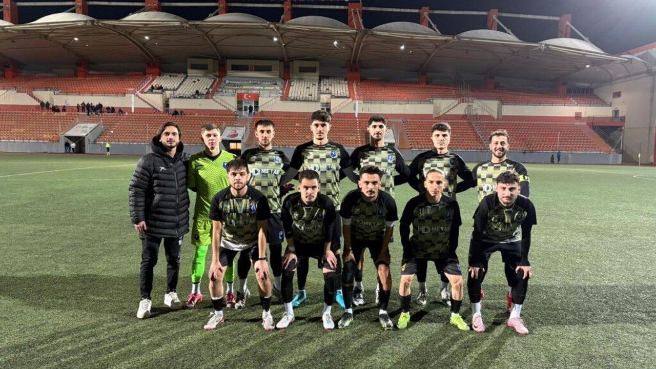 Körfez Atılımspor zirve yarışına yeniden ortak oldu