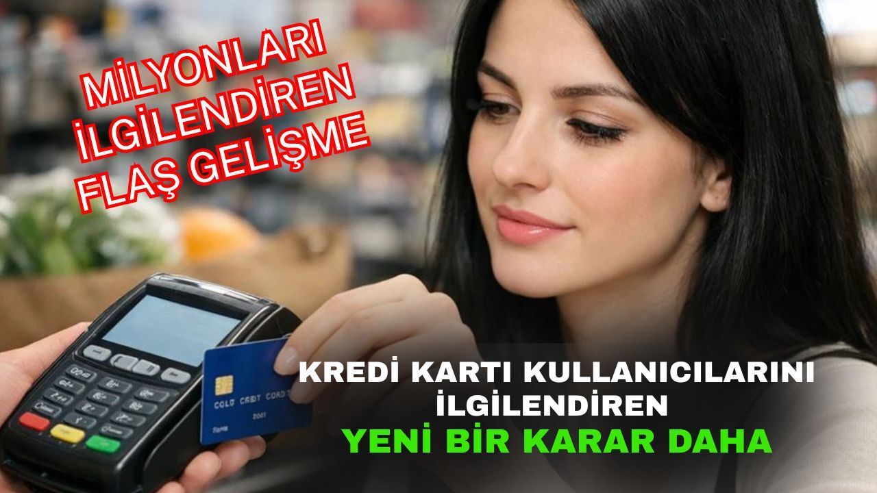 Kredi Kartı Kullananlar Artık Bu Harcamaları Ayrı Tutacak