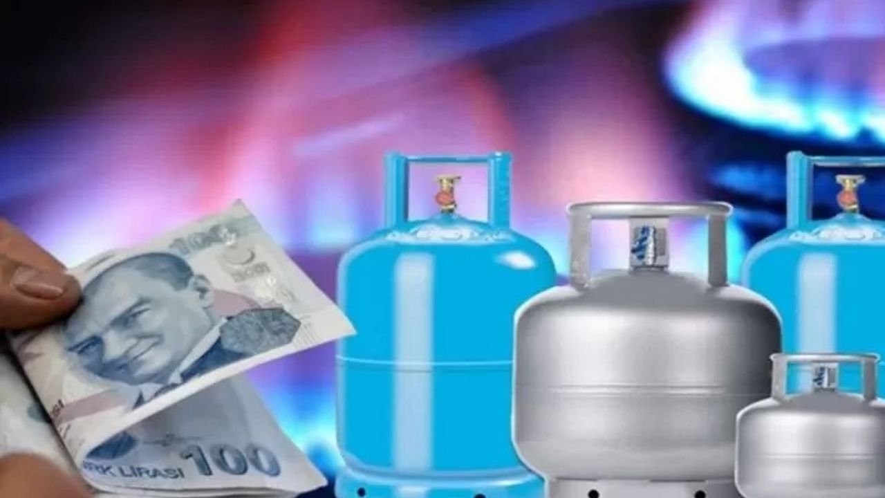 Tüp Mutfakta Değil Fiyat Etiketlerinde Patladı: Kocaeli'de Tüp Ne Kadar Oldu?