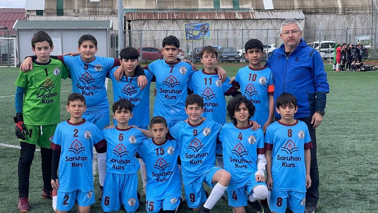 Küçükler Futbolunda Eleme Maçları Tamamlandı