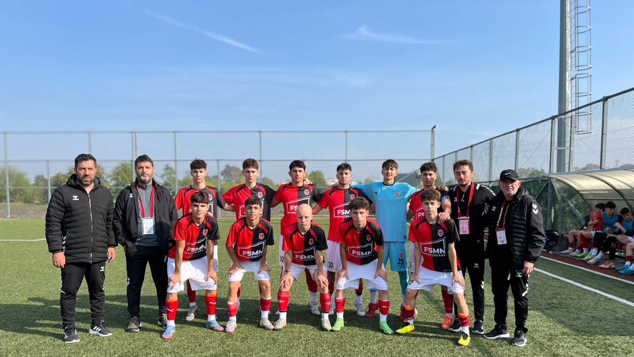 U16 ve U17’de Kocaeli Takımları Şampiyonluk Yarışında