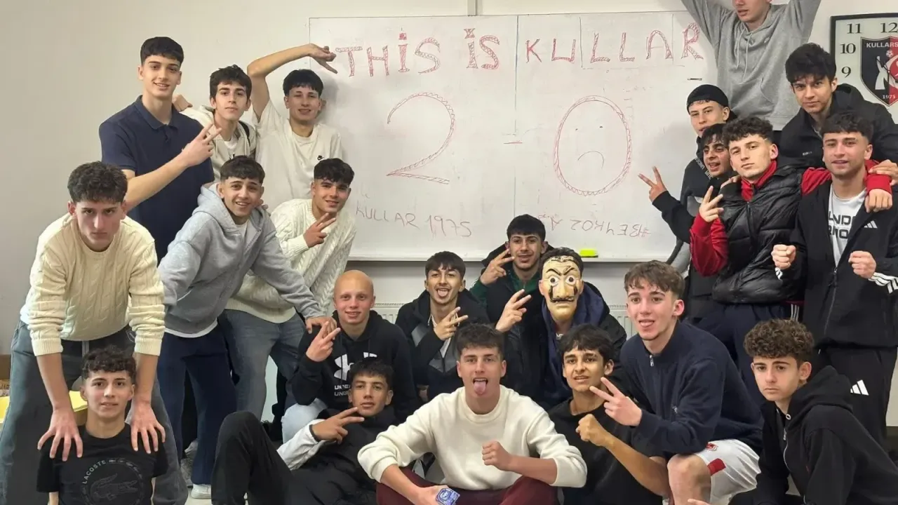 Kullar 1975 Spor’dan Beykoz Anadolu’ya kritik darbe