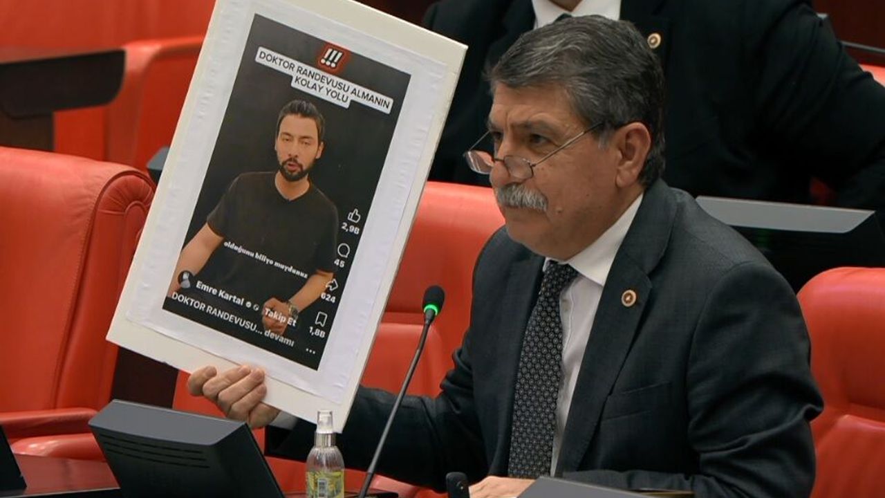 Kanko’dan MHRS Tepkisi: “Doktor Randevusu İçin Gizli Saatler”