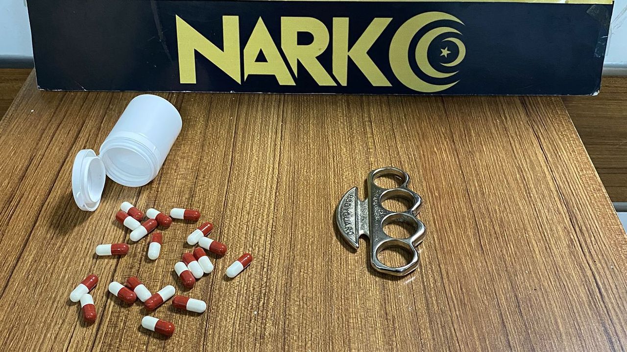 Aranan 6 Şahıs Yakalandı, 3’ü Tutuklandı