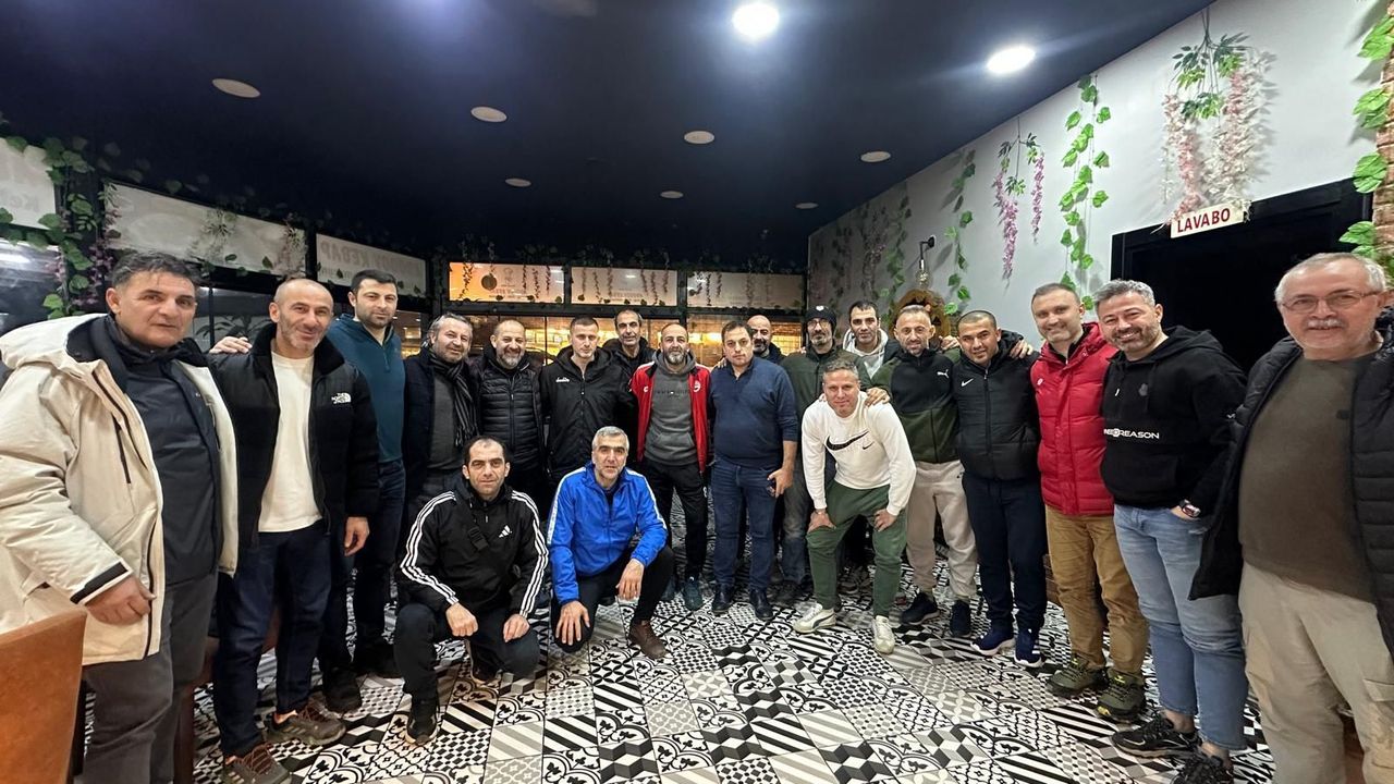 Marmara Masterler Ligi’nde Kazanan Dostluk Oldu