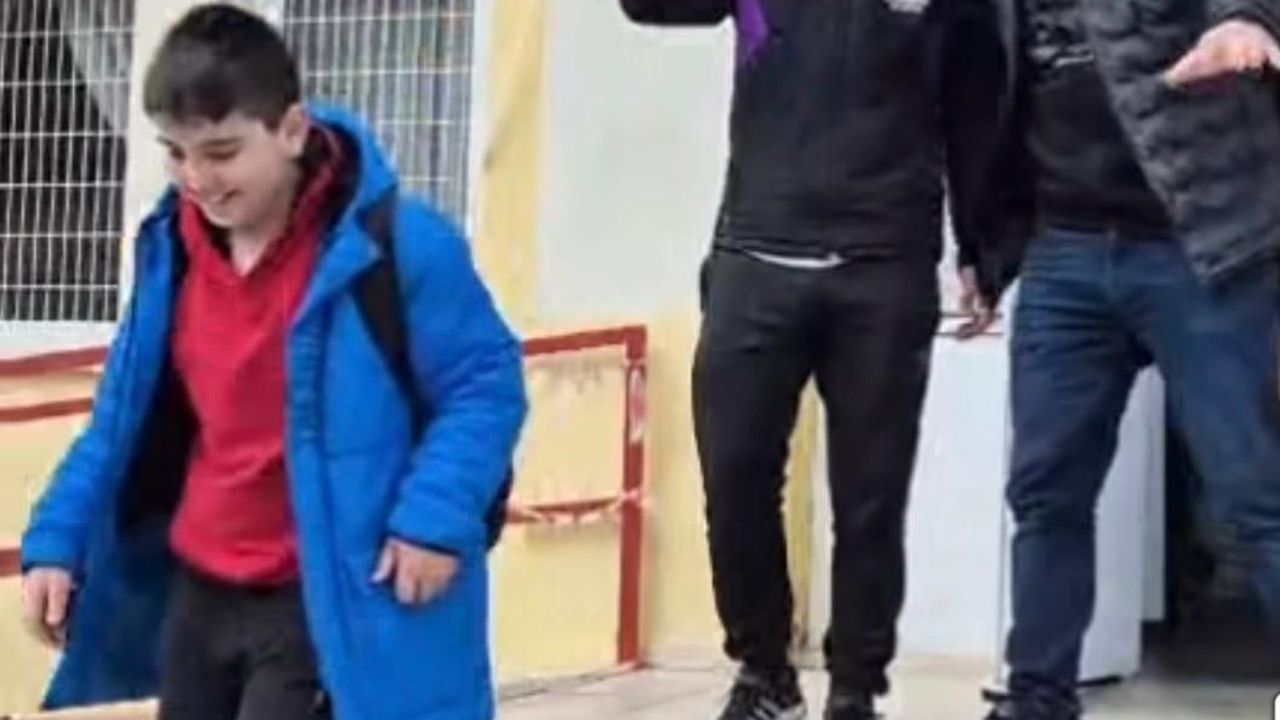 Maşukiye Leyla Sarıgöl İlköğretim Okulu’nda “İyilik Ritüeli” Hayata Geçti