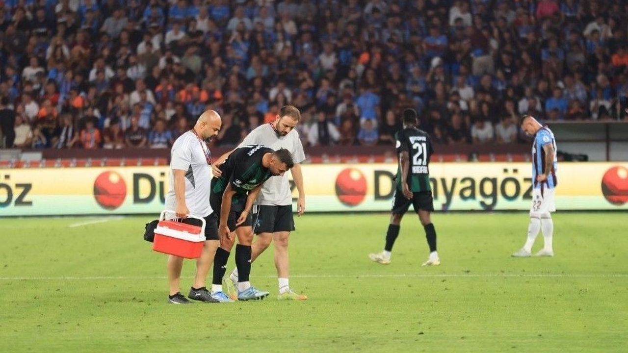 Mateusz Wieteska Kocaeli’ye döndü ama sahaya çıkamayacak