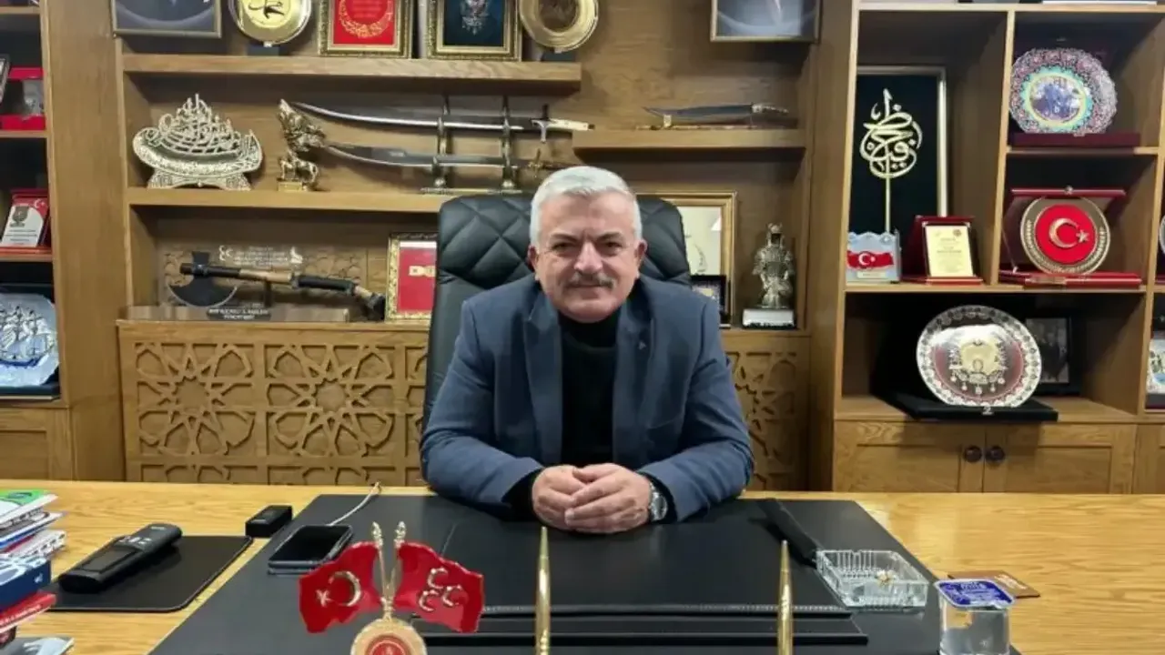 MHP Kocaeli İl Başkanı Tuncay Batı Görevden Mi Alındı?