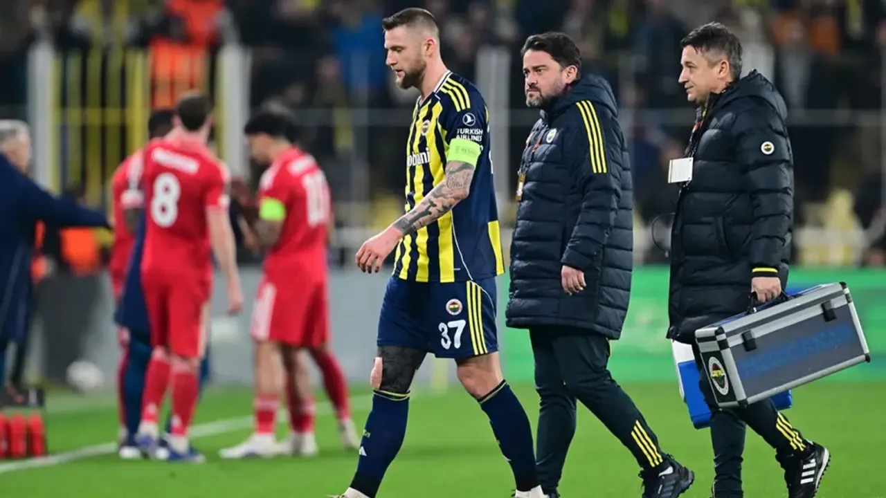 Milan Skriniar’dan sakatlık sonrası mesaj: “Birkaç hafta verin”