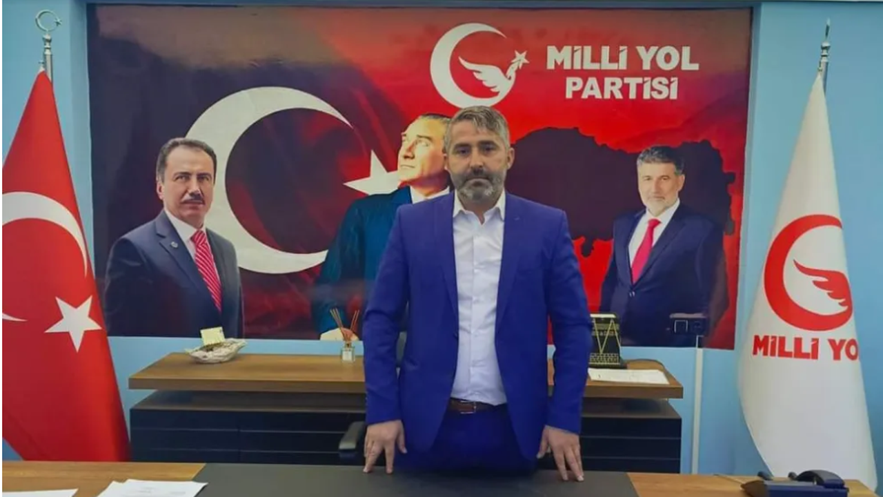Milli Yol Partisi Kocaeli İl Başkanı Yılmaz Solmaz'dan İzmit Belediyesi'ne randevu tepkisi