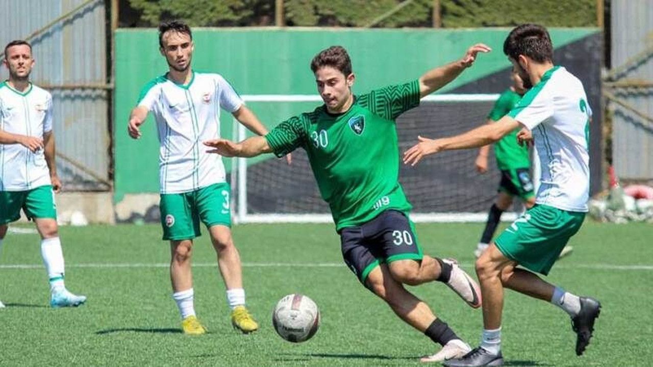 Mücahit Kural Karamürselspor’da