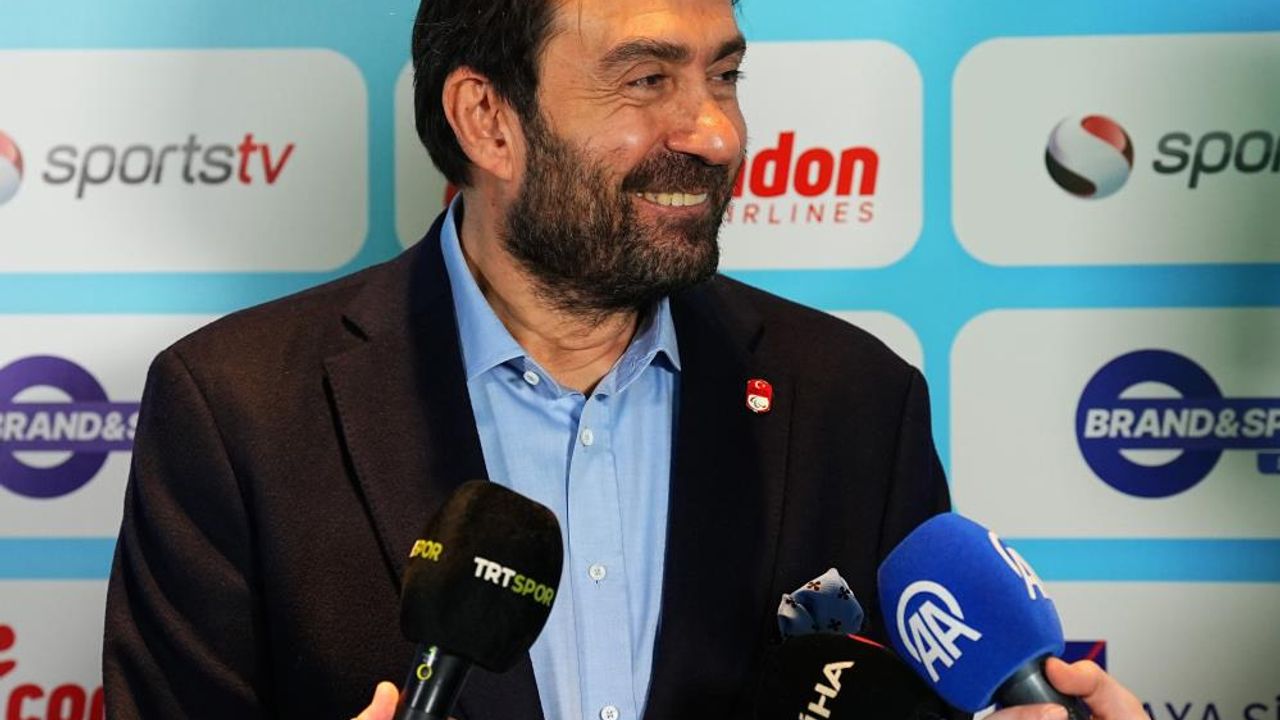Paralimpikte çıta yükseldi: Murat Aksu’dan Türkiye adına dikkat çeken hedefler