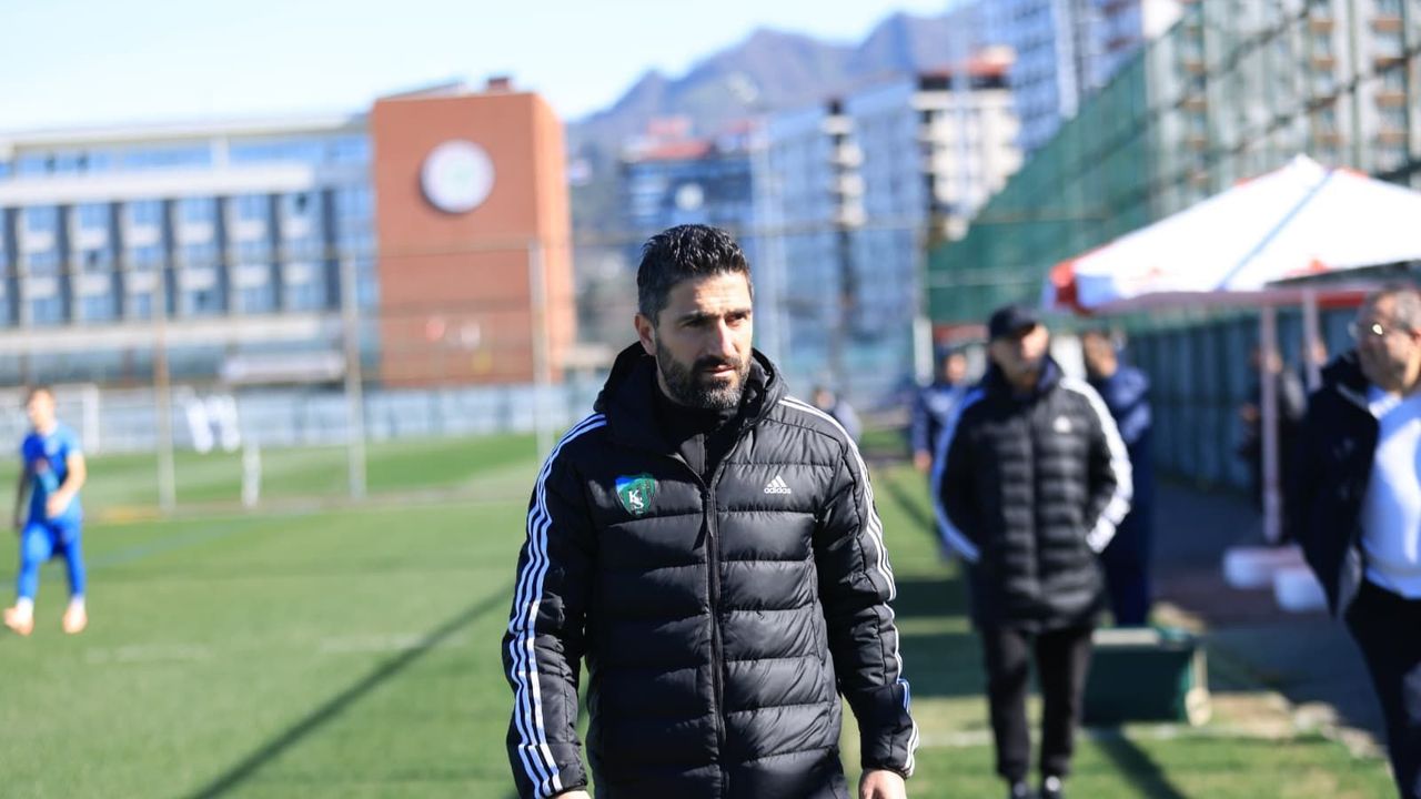 Tiraki’den Net Mesaj: Bu Maçı Hak Etmedik