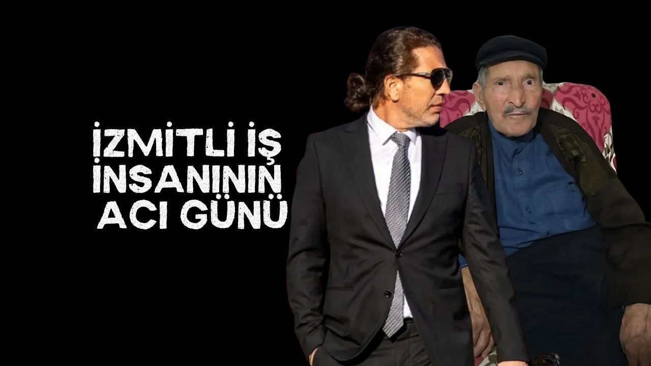 İş insanı Naci Tamyüksel’in babası hayatını kaybetti