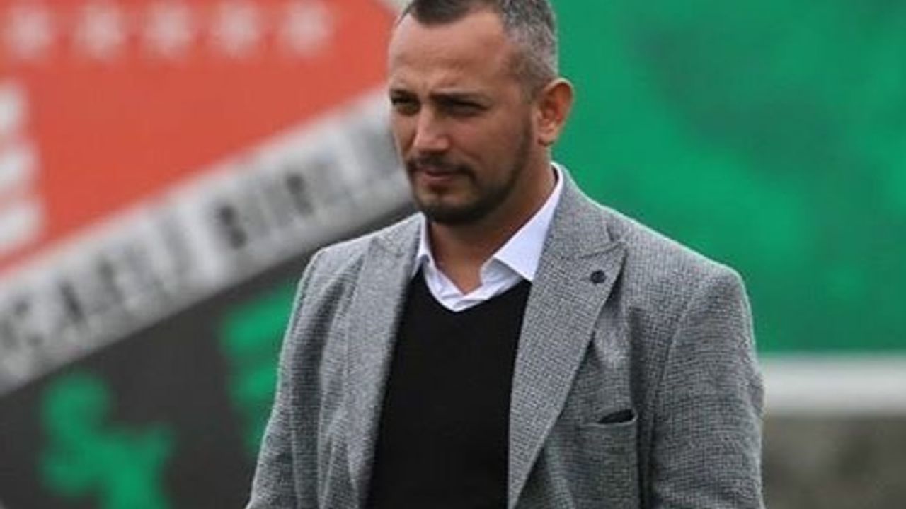 Ömer Faruk Uzuner’in yeni adresi Giresun: Batlamaspor ile anlaştı