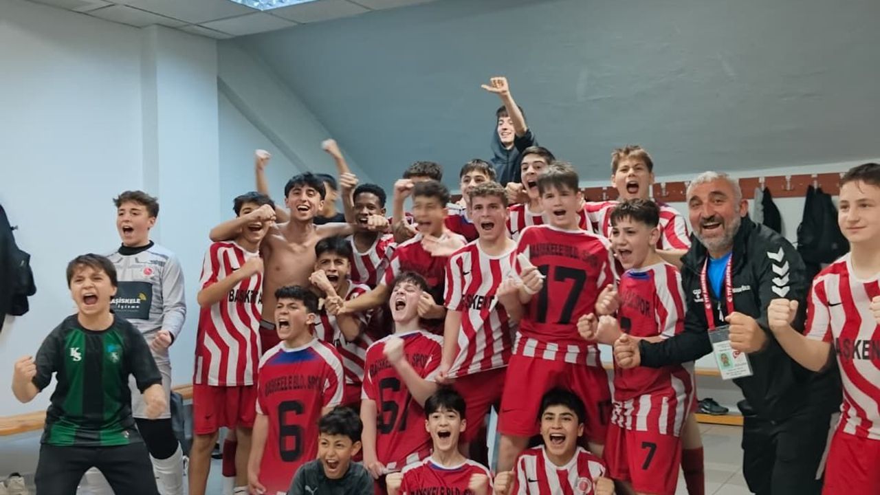 Başiskele Belediyespor Zirveyi Bırakmıyor: 4-2