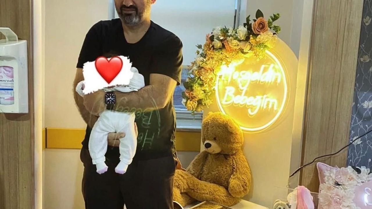 Önder Karakaş Yeniden Baba Oldu