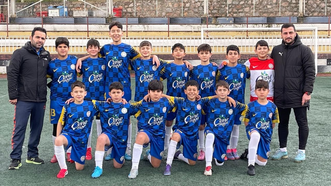 Ortaokullar Futbol İl Birinciliği’nde Grup Maçları Tamamlandı