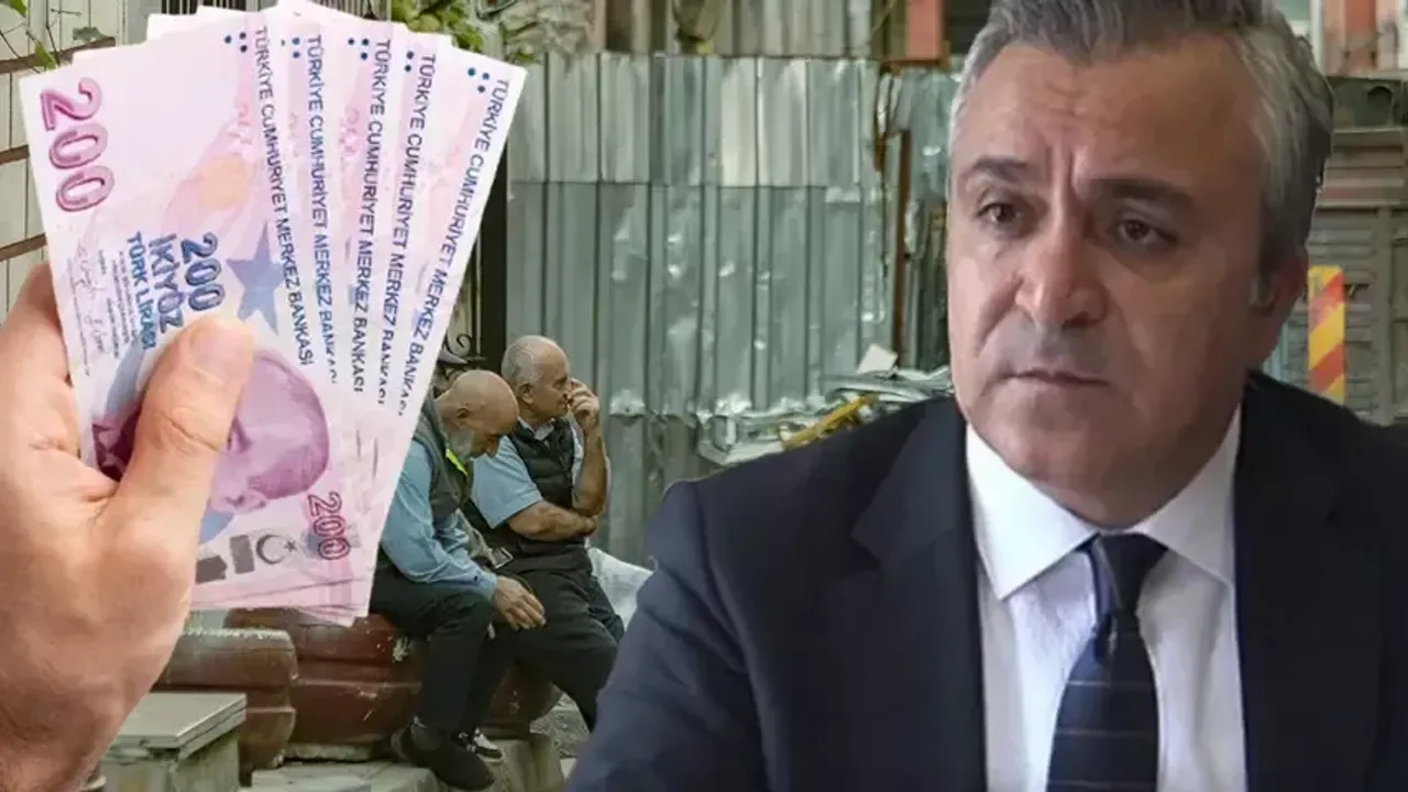 Emekliye uyarı: Özgür Erdursun’dan intibak açıklaması