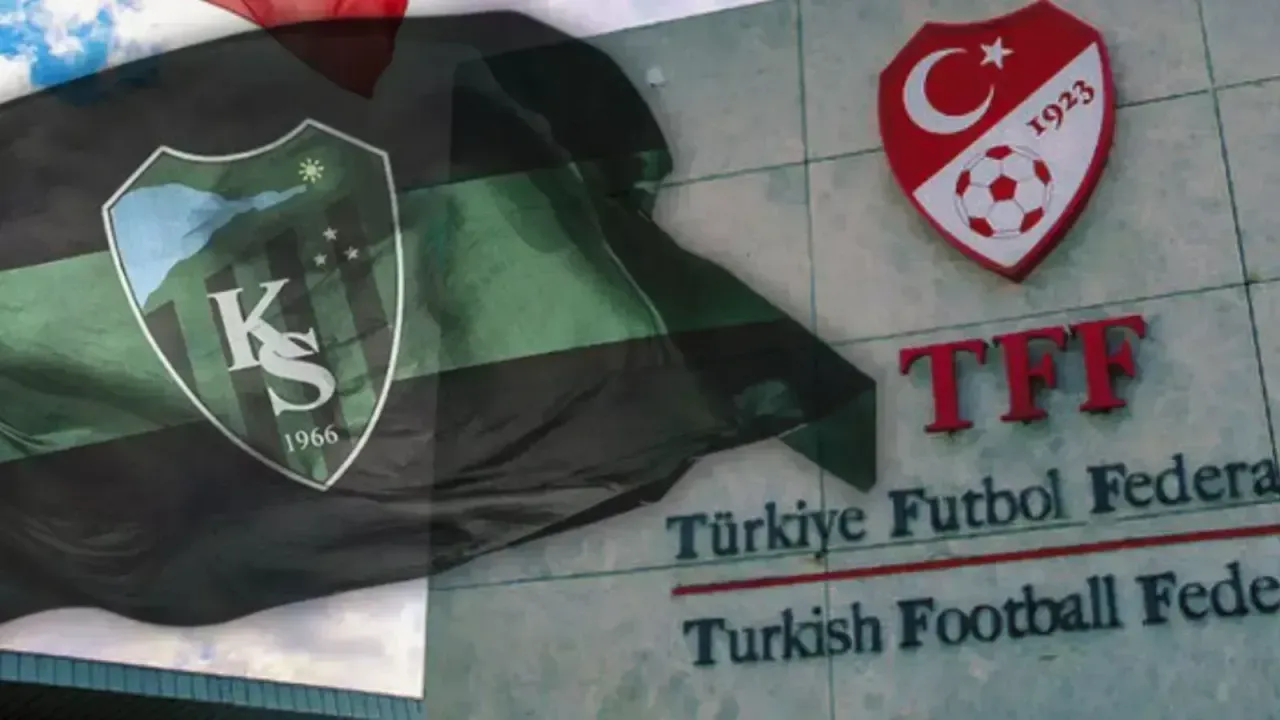 Kocaelispor, Beşiktaş Maçı Sonrası PFDK’ya Sevk Edildi
