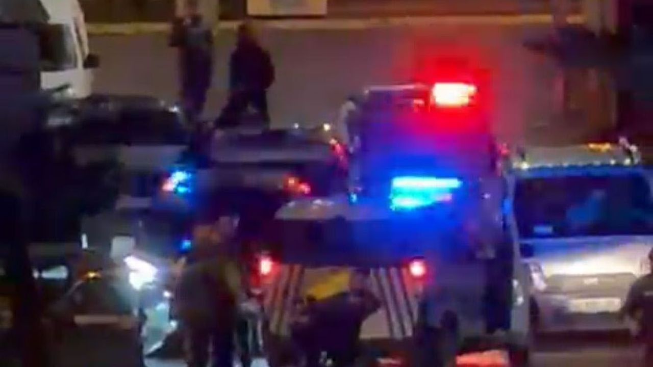 Darıca’da “Dur” ihtarına uymayan sürücü kovalamaca sonrası yakalandı