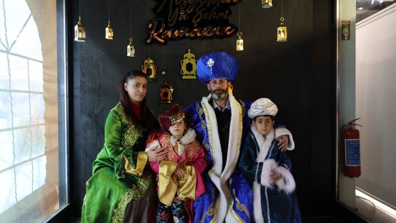 Ramazan Sokağı’na Yoğun İlgi