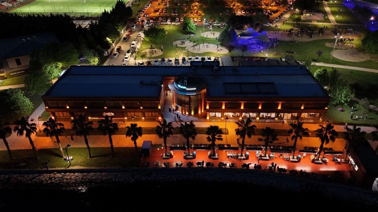 Antikkapı’da Ramazan’a Özel İftar Sofraları