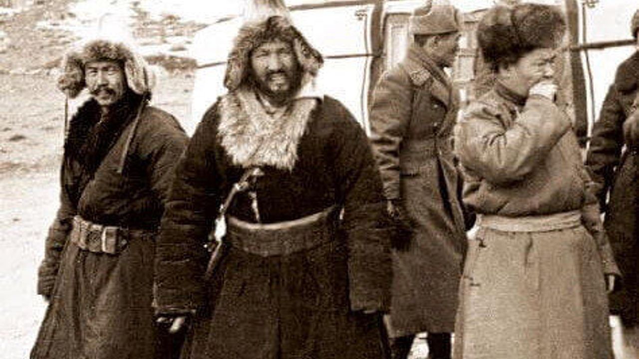 Osman Batur Kimdir? Doğu Türkistan Direnişinin Simgesi