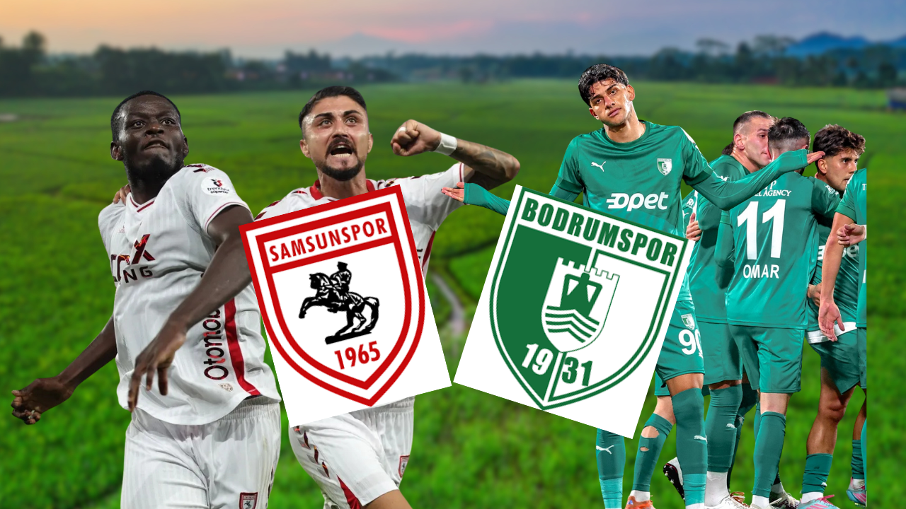 Ziraat Kupası'nda Zirve Sarsılabilir: Samsunspor Evinde Bodrum FK Sürpriz İçin Geliyor