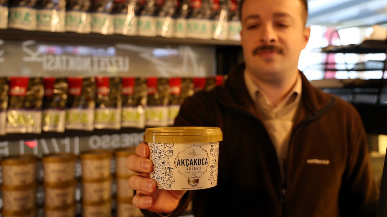 Antikkapı Akçakoca Tatlı Tahini Satışa Sundu