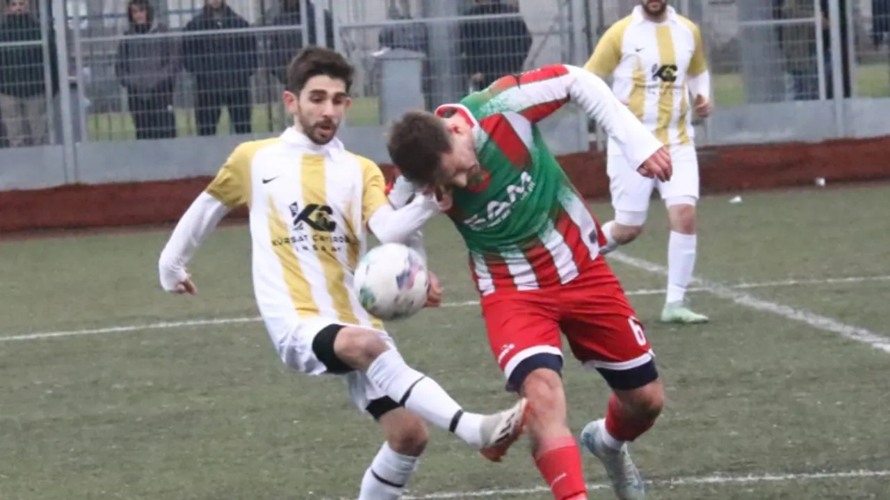 Saraylıspor geliyor: Zirve yarışında güçlü adım