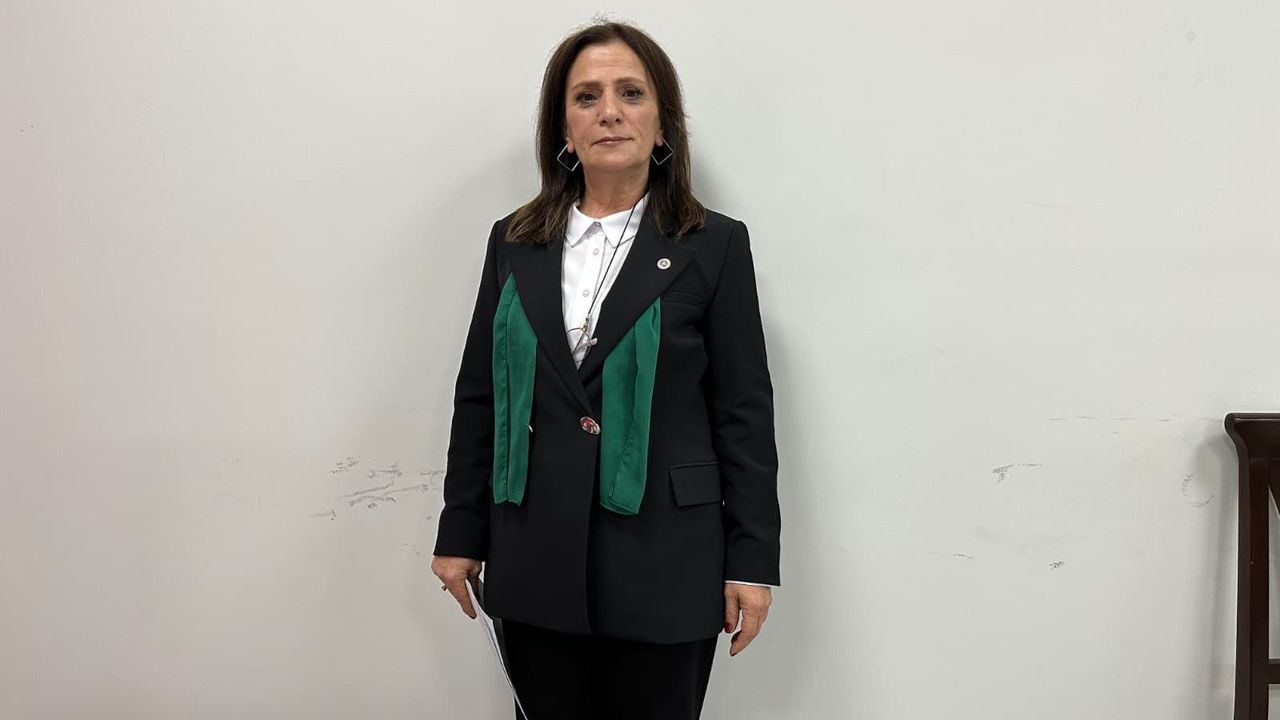 Terziler Odası'nda Şaziye Kahrımanlı yeniden başkan seçildi! İşte sonuçlar