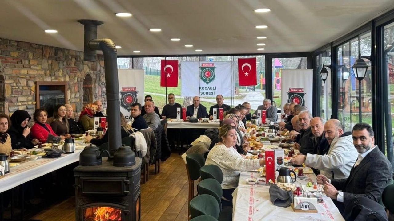 Şehit Yakınları ve Gazilere Gönül Buluşması