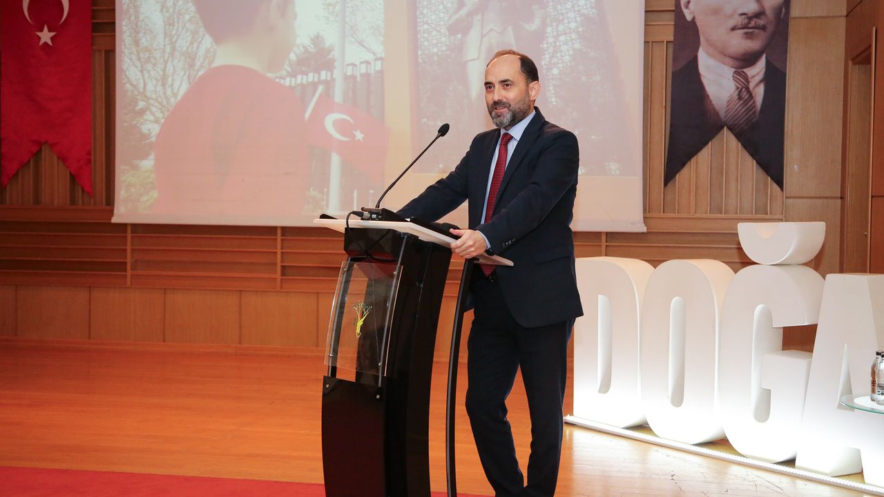 Doğa Koleji, Türkiye’nin En İtibarlı Özel Eğitim Kurumu seçildi