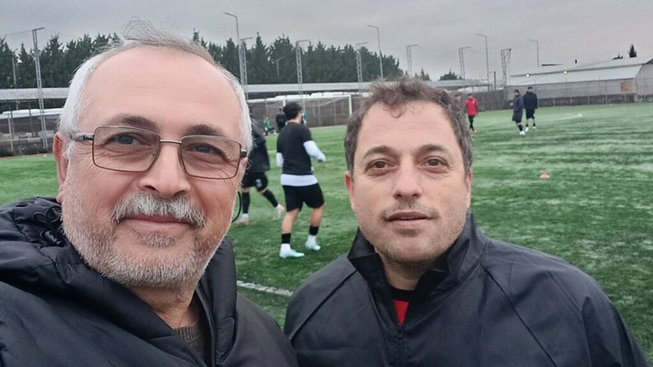 Şenol Çiçek’in yeni adresi Yenimahallespor oldu