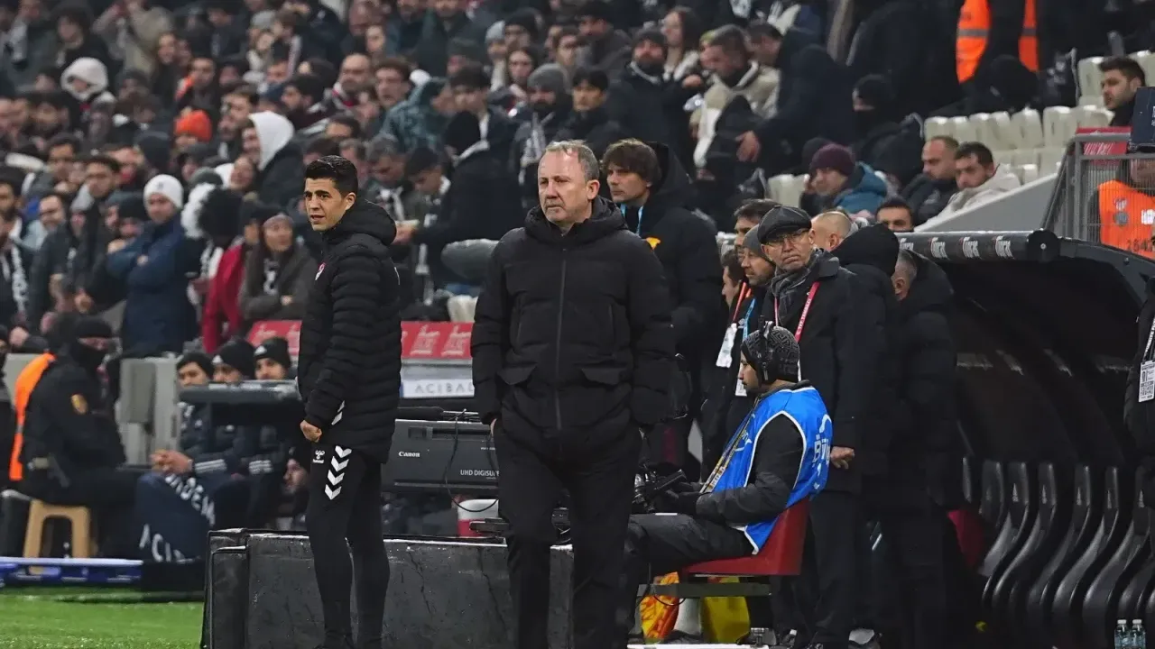 Sergen Yalçın Kocaelispor Maçında Yok