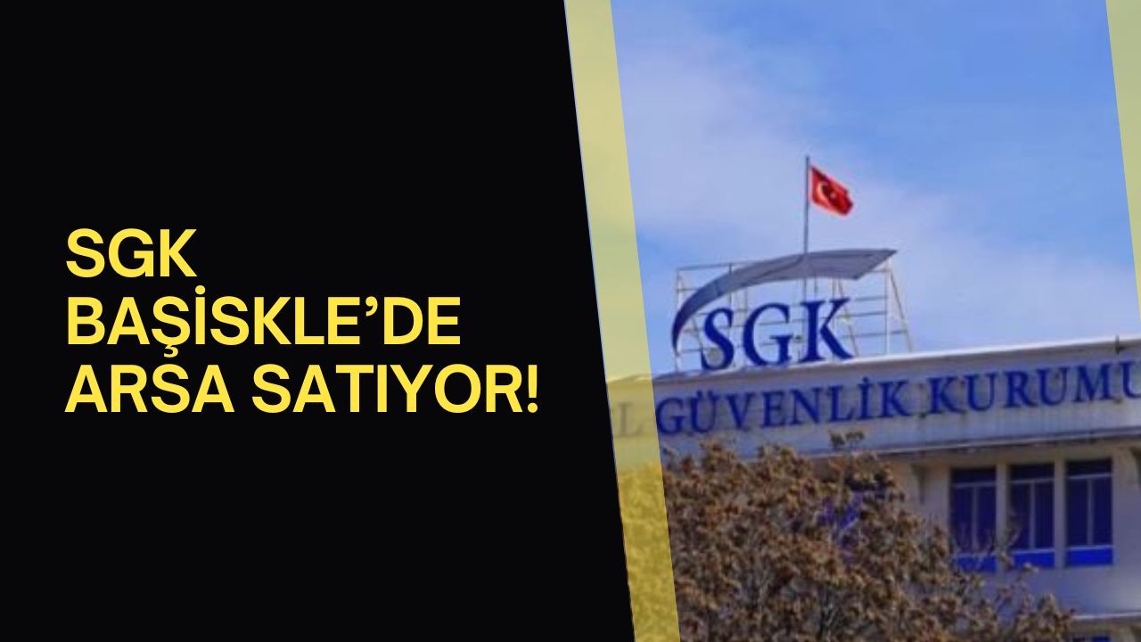 SGK, Başiskele’de 9 arsayı elektronik ihaleyle satışa çıkarıyor