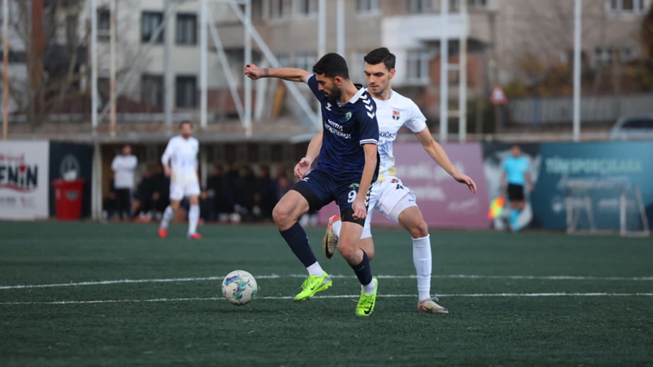 Süper Amatör Lig Play-Off Heyecanı Başlıyor