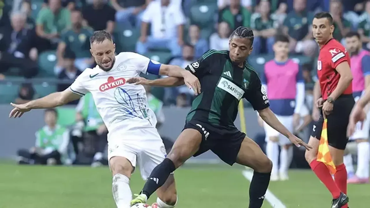 Süper Lig’de 23. hafta Ramazan ayarlı programı belli oldu: Kocaelispor Cuma akşamı sahnede
